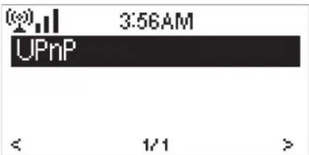Noxon FUN - UPnP - 1