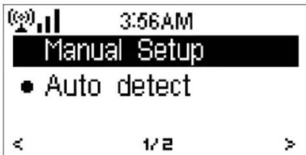 Noxon FUN - Local Radio Setup (Configuration de la radio locale) - 1