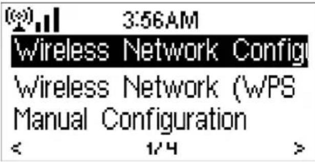 Noxon FUN - Network (Réseau) - 1