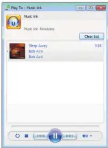 Noxon FUN - Fonction DLNA - 5