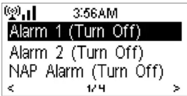 Noxon FUN - Alarm - 1