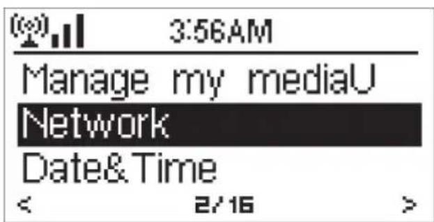 Noxon FUN - Einstellungen - 1