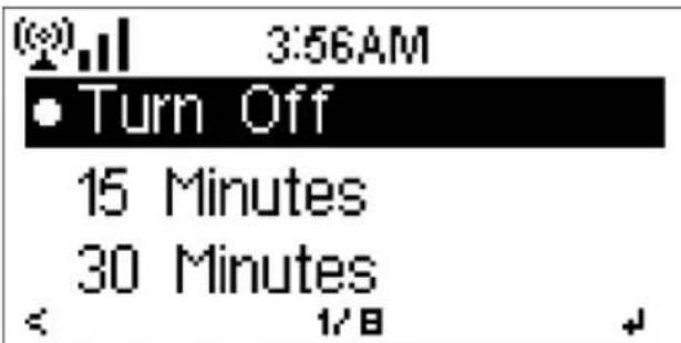 Noxon FUN - Schlaftimer - 2