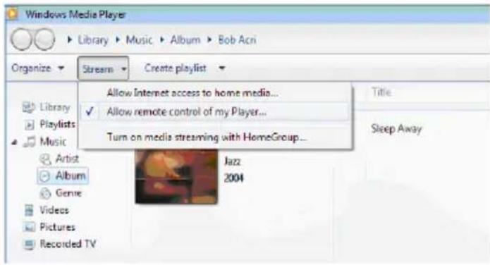 Noxon FUN - Fonction DLNA - 3