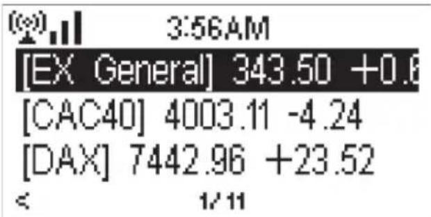 Noxon FUN - Financial Service - 1