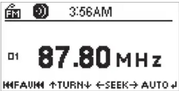 Noxon FUN - FM - 1