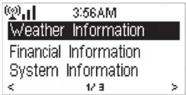 Noxon FUN - Information Center (Centre d'informations) - 1