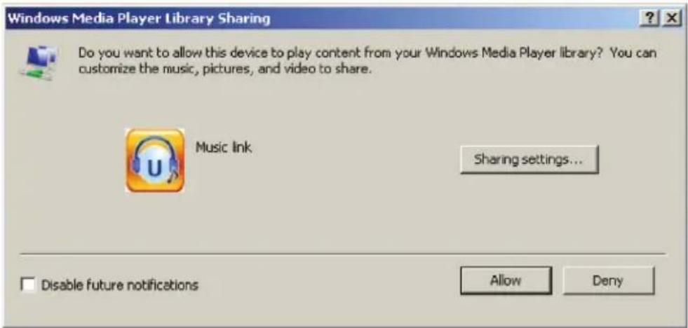 Noxon FUN - UPnP - 1