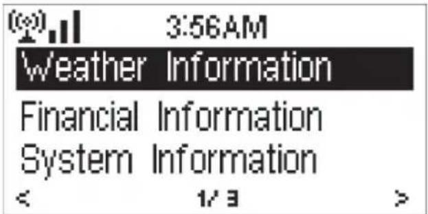 Noxon FUN - Information Center - 1
