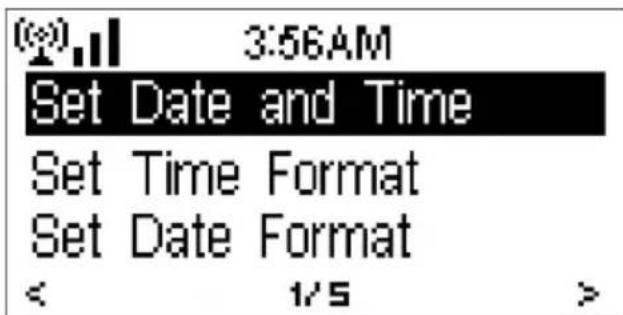 Noxon FUN - Date&amp;Time (Date et heures) - 1