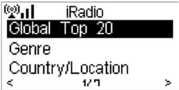 Noxon FUN - Radio Sender/Musik - 1