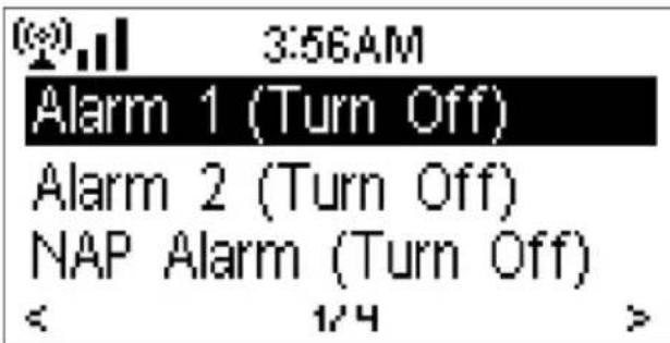 Noxon FUN - Alarm (Alarme) - 1
