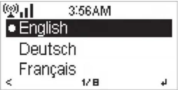Noxon FUN - Language - 1