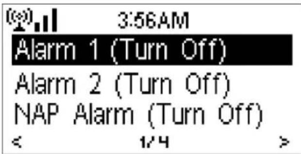 Noxon FUN - Datum und Uhrzeit - 2