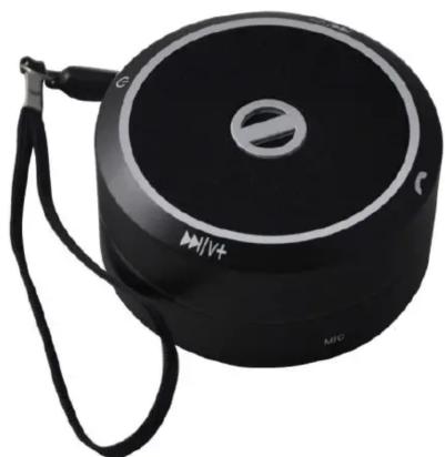 Fantec PS21BTSR - Guide de démarrage rapide enceinte bluetooth avec microphone et le KIT MAINS LIBRES - 1