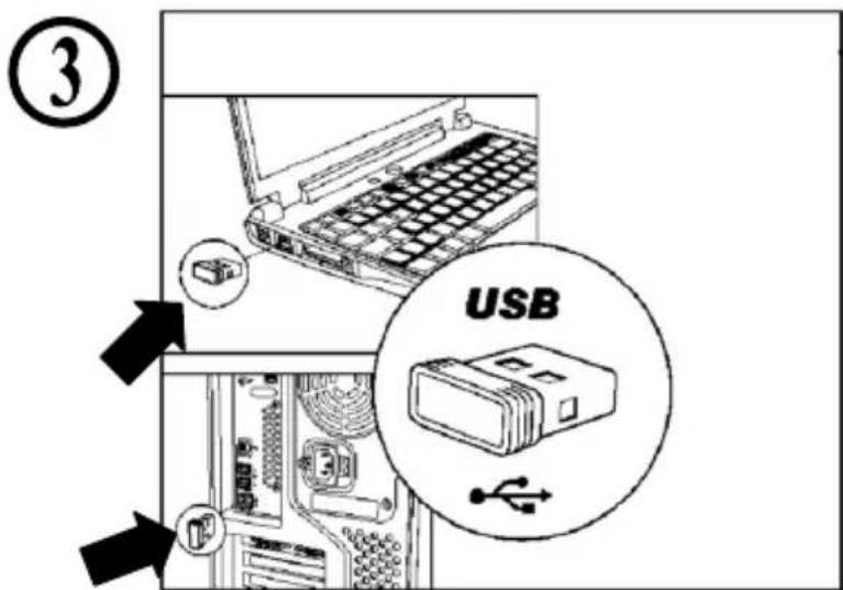 Gembird KBP4DE - Specifications - 4