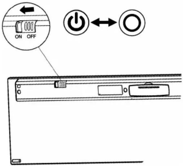 Gembird KBSP5DE - KBS-P5 PHOENIX SERIES SLIMLINE WIRELESS DESKTOP SET - 2