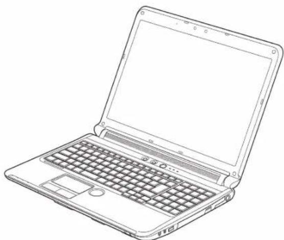 FUJITSU LIFEBOOK AH572 - Aperçu général - 1
