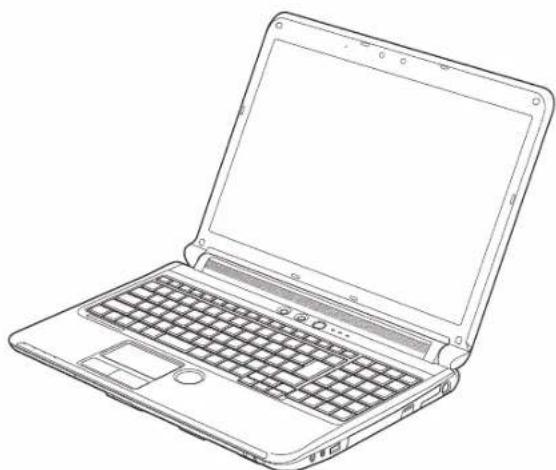 FUJITSU LIFEBOOK AH572 - Overview - 1