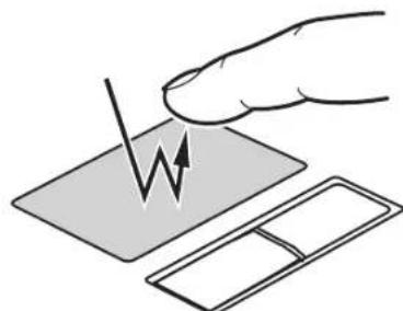 FUJITSU LIFEBOOK AH572 - Double-Clicking - 2
