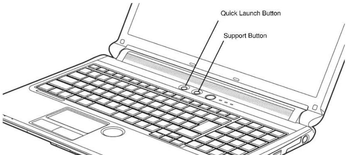 FUJITSU LIFEBOOK AH572 - Controlling the Volume - 1
