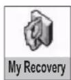 FUJITSU LIFEBOOK AH572 - Backing Up a System Image - 1