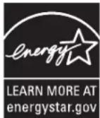 FUJITSU LIFEBOOK AH572 - ENERGY STAR® Compliance - 1