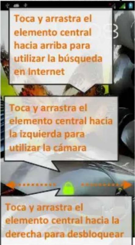 NGM-Mobile Infinity - Pantalla de Standby - 1