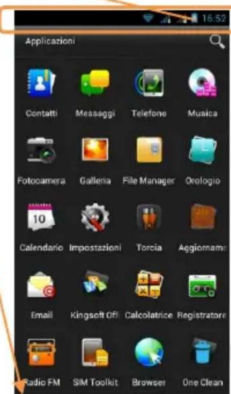 NGM-Mobile Infinity - Menu Principale - 2