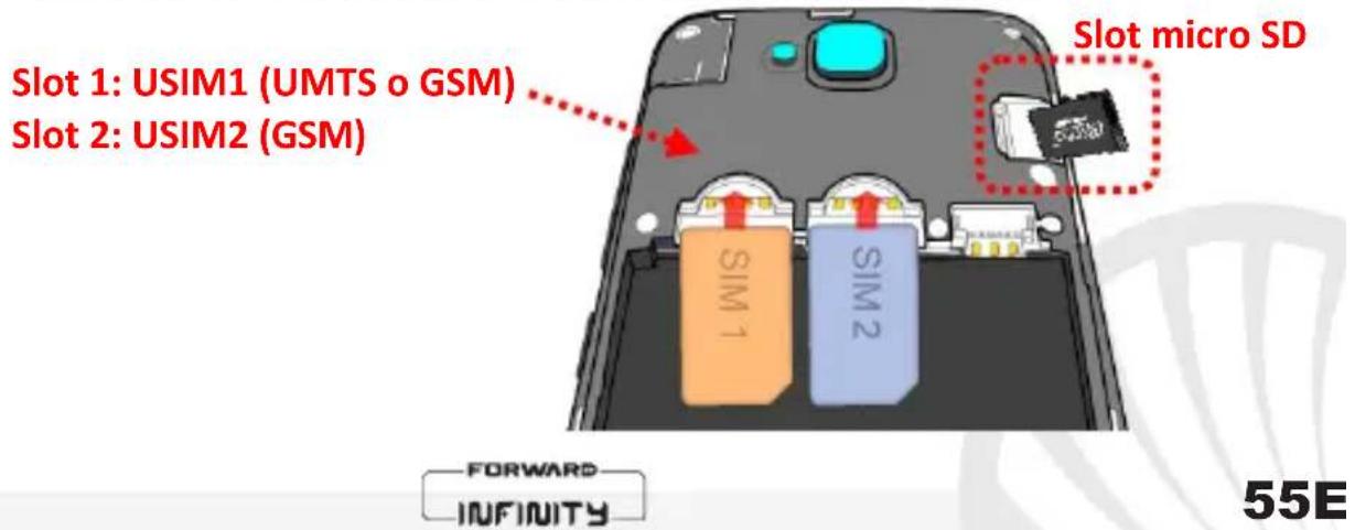 NGM-Mobile Infinity - Montaje - 1