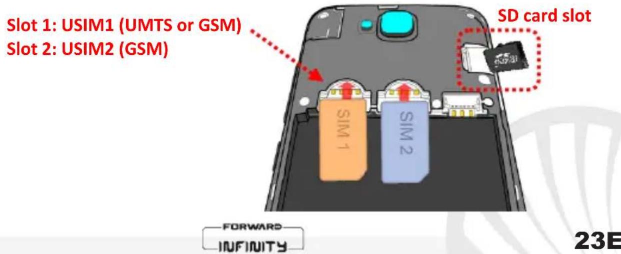 NGM-Mobile Infinity - Set up - 1