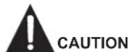 CURTIS Proscan PLDED3273A - SAFETY PRECAUTION - 2