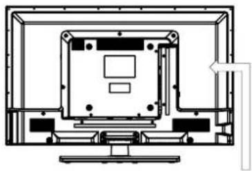 CURTIS Proscan PLDED3273A - NOTE - 1