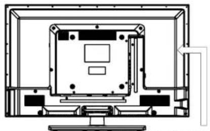 CURTIS Proscan PLDED3273A - REMARQUE - 1