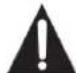 CURTIS Proscan PLDED3273A - MISE EN GARDE - 1