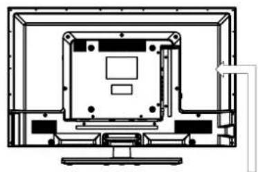 CURTIS Proscan PLDED3273A - NOTE - 1