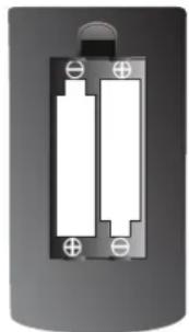 CURTIS Proscan PLDED3273A - TO INSTALL THE BATTERIES - 2