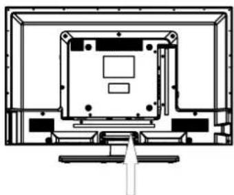 CURTIS Proscan PLDED3273A - CONNECTING A HIGH-DEFINITION (HD) SOURCE USING HDMI CONNECTION - 1