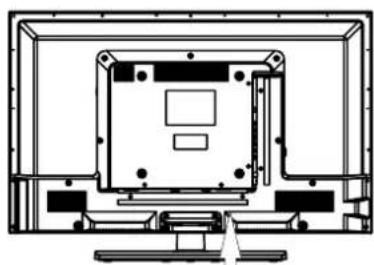 CURTIS Proscan PLDED3273A - RACCORDEMENT D'UNE SOURCE HAUTE DÉFINITION (HD) À L'AIDE D'UNE CONNEXION HDMI - 1