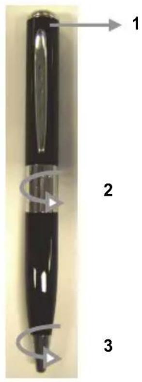 KONIG SECDVRPEN11 - Beskrivning: - 1