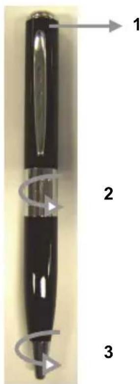 KONIG SECDVRPEN11 - περιγραφη: - 1