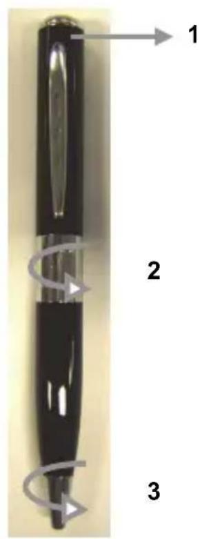 KONIG SECDVRPEN11 - Descrição: - 1