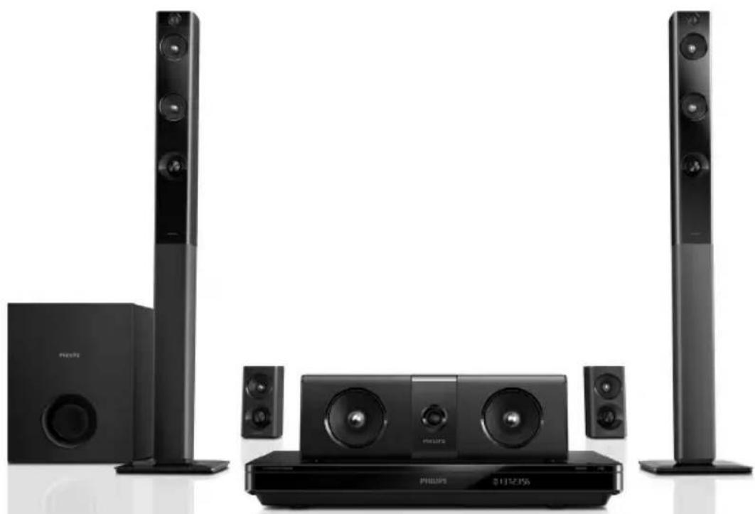 PHILIPS HTB5544D - 1
