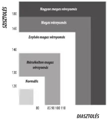Joycare JC610 - A VERNYOMÁSMÉRÉS BESOROLÁSI STANDARDJAI - 1
