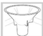 INDESIT DFG 2631M NX EU - Cargar la sal regeneradora - 1