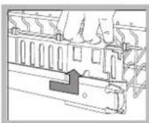 INDESIT DFG 2631M NX EU - Ustsepit yuksekliginayarlayiniz. - 2