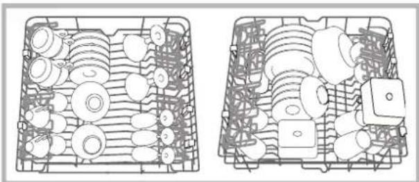 INDESIT DFG 2631M NX EU - Ustsep - 1