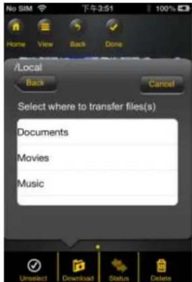 INTENSO Memory 2 Move - POBIERANIE PLIKOW NA PANSTWA URZADZENIE IOS/ANDROID - 5