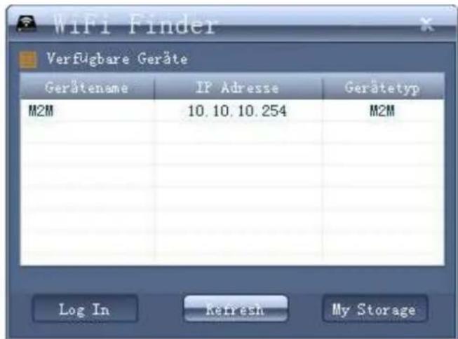 INTENSO Memory 2 Move - WI-FI FINDER PER PC - 1
