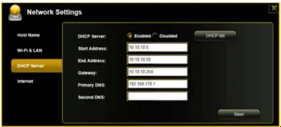 INTENSO Memory 2 Move - SERVidor DHCP - 2
